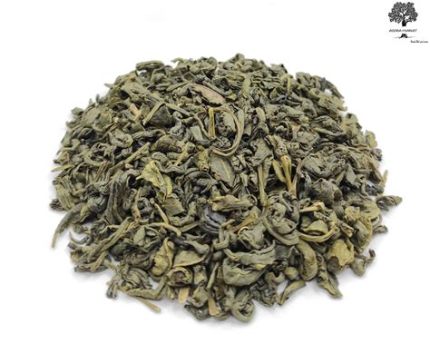 Gunpowder Green Tea