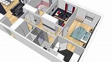 plan maison moderne 3d alix delclaux architecte interieur animation plan 3d plan maison moderne 3d alix delclaux architecte interieur animation plan 3d