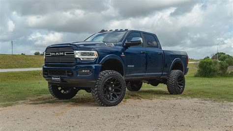 2021 Ram 2500 - All Out Offroad