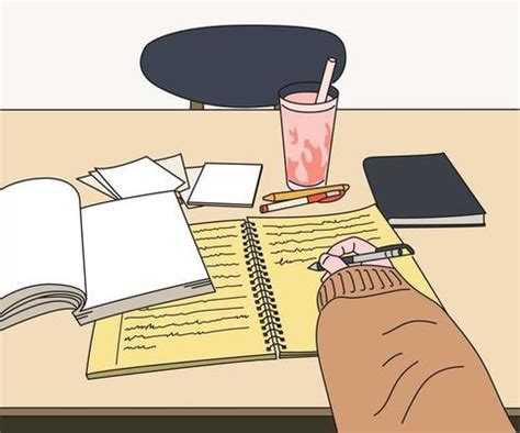 Image result for Taking Note Animation