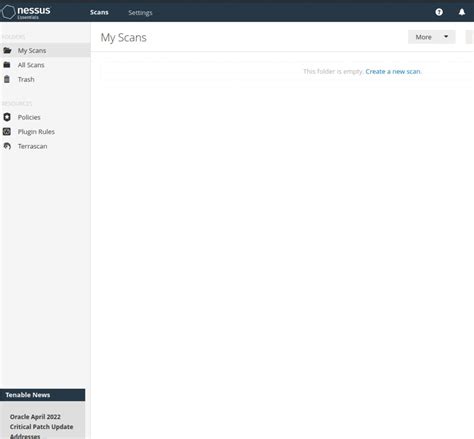 Image result for Nessus Scan Types
