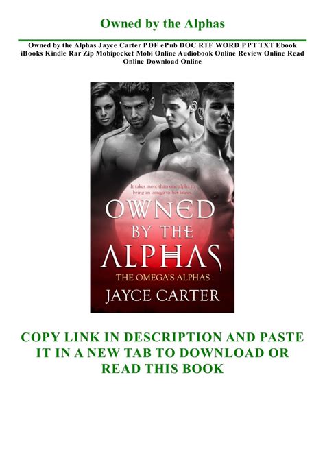 Owned By Alphas