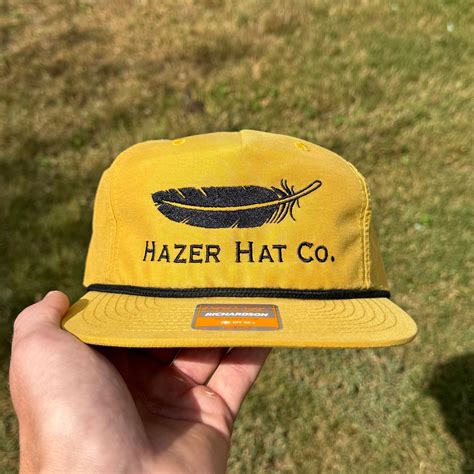 The “Odessa” – Hazer Hat Co.