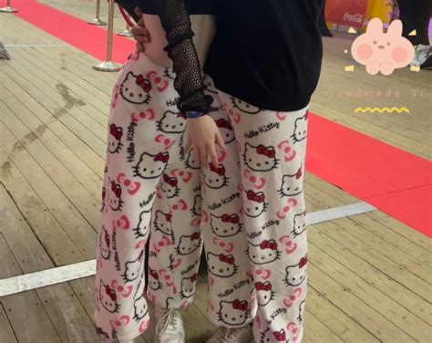 Hello Kitty Pajamas Couples at Bill Henson blog