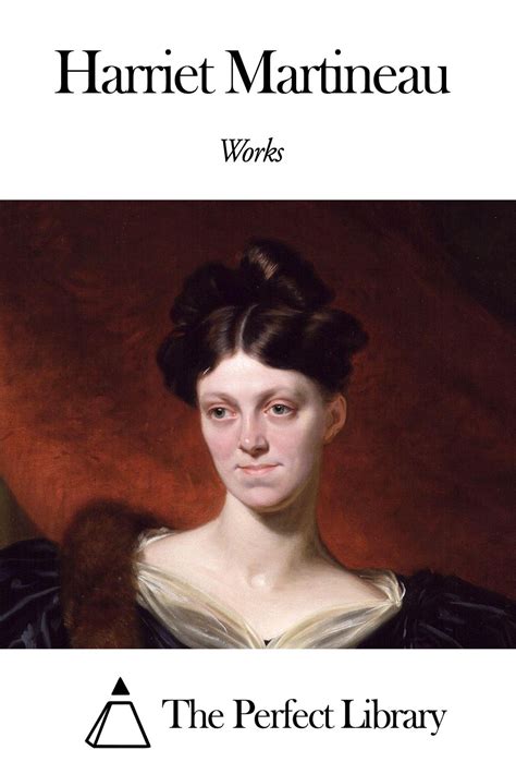 Harriet Martineau Books