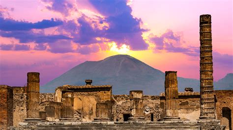 Pompeii Could Happen Again (& It Might Be Even Worse Next Time)