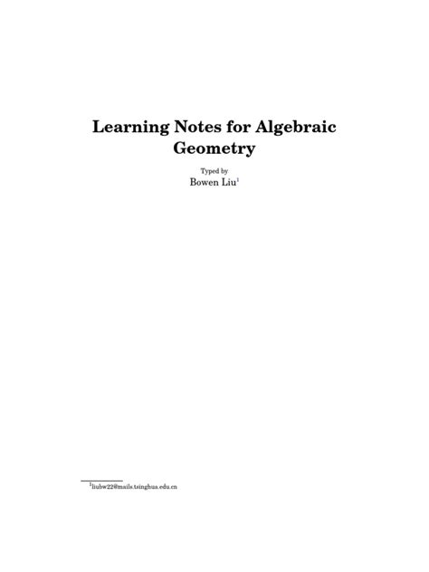 Image result for Algebraic Geometry Tutorial