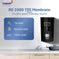 LIVPURE LIV-PEP-PRO-PLUS+ 7 L RO + UV + UF Water Purifier (Black) – Livpure