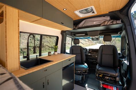 Geotrek Vans Albatross (AWD) Price & Specs | Van Life Match