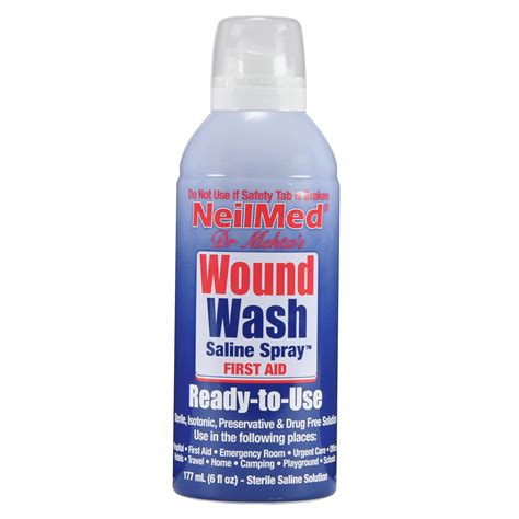 Wound Wash