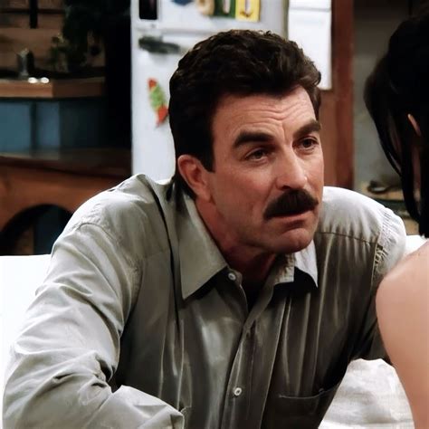 richard burke | Tom selleck, Tom selleck friends, Friends hot