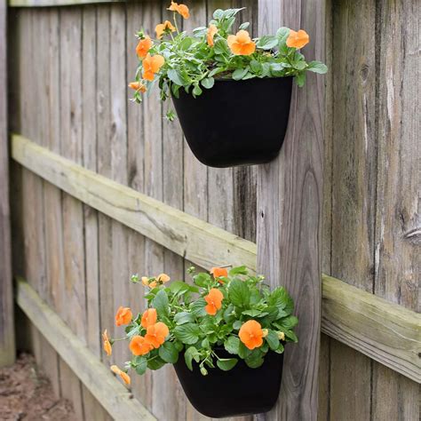 Vertical Flower Planter