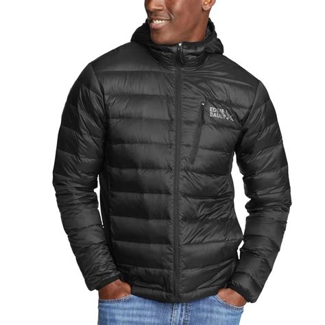 Eddie Bauer Men's Winter Jacket - Puffer Coat with Hood - Down Jacket ...