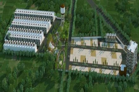 Kanha Park in Rau Pithampur Road, Indore: Price, Brochure, Floor Plan ...