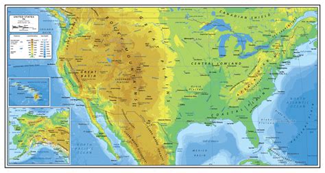 USA Geo Map 的图像结果