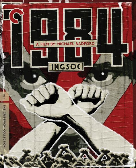 Blu-ray Review: Michael Radford’s ‘1984’ on the Criterion Collection ...