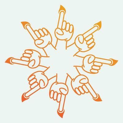 English Sign Language Logo 的图像结果