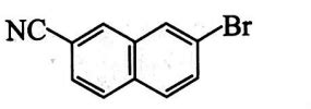 In the reaction product (P) will be: