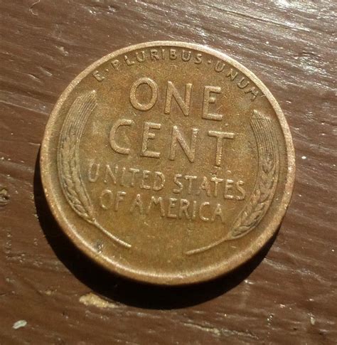 1919 wheat penny - For Sale, Buy Now Online - Item #743198
