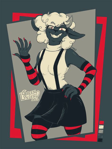 [Comm] Bitey Sheep | Furries / Furry | Know Your Meme