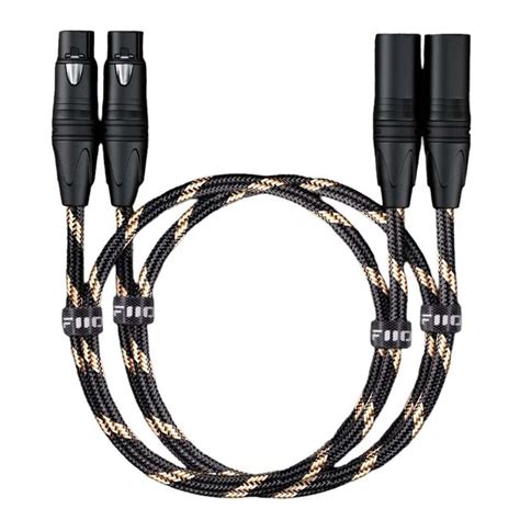 FiiO LX-XLR4L XLR Male To XLR Female Audio Cable