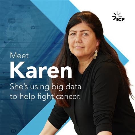 Karen is unlocking cancer’s origin story. She’s using human genome data to learn how cancer ...