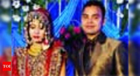 Friends and family in attendace at the grand wedding reception of ...