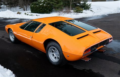 The De Tomaso Mangusta: The Car That Was Designed To Kill The Shelby Cobra