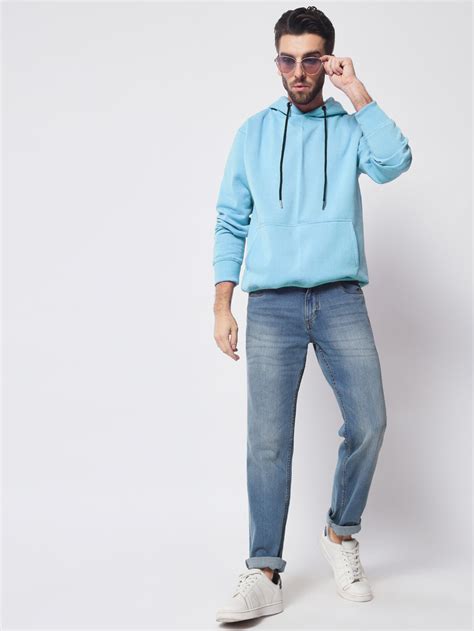 Men's Solid Sweatshirt / Hoodie – FflirtyGo