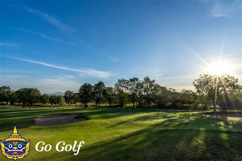 パタビアセンチュリーゴルフクラブ（チョンブリー） | GoGolf