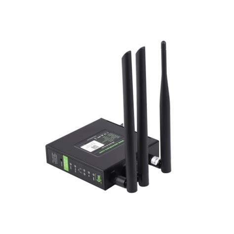 Buy Industrial 4G LTE Router, multiple VPN protocols support, 3-ch ...