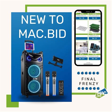 MAC.BID | 𝐍𝐄𝐖 𝐓𝐎 𝐌𝐀𝐂.𝐁𝐈𝐃! If you're looking for deals right before they close, be sure to check ...
