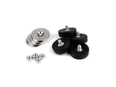 Kit de fixation magnétique à visser antiglisse | A.A.I.S. | Contact A.A ...
