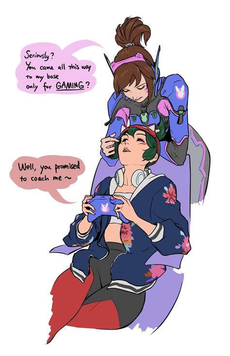 Pin by ZayziksVFS on Overwatch | Overwatch, Overwatch drawings ...