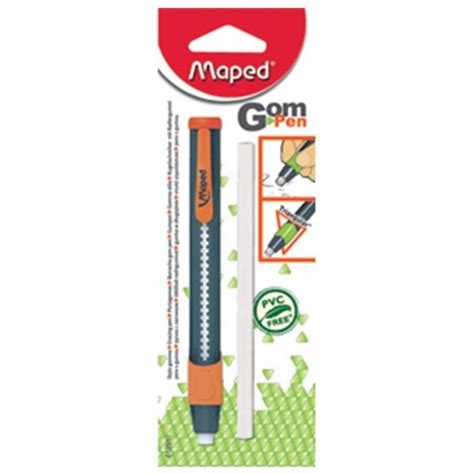 htconline.in| Maped Gom Eraser Pen| Erasers, Sharpener & Other ...