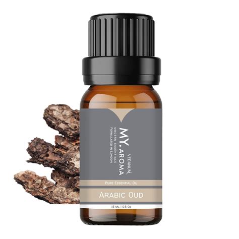 VEDANUM Essential Oil for Aromatherapy Fragrance Soap & Candle Making ...