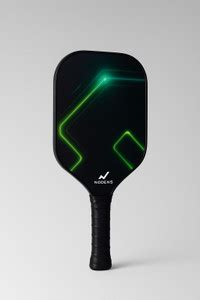 NODENS FORCE Pickleball Paddle|Carbon Graphite Face,Honeycomb, Power ...