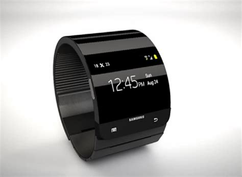 Samsung Galaxy Gear confirmed for September 4th launch, Gear Manager in ...