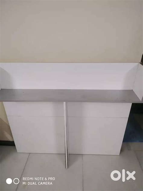 RECEPTION FRONT OFFICE COUNTER TABLE, - Sofa & Dining - 1756609647