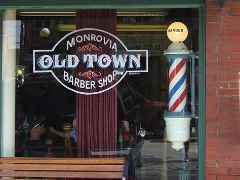 美国(BarberShop)男士理发，美发，理发店，发廊 - 知乎