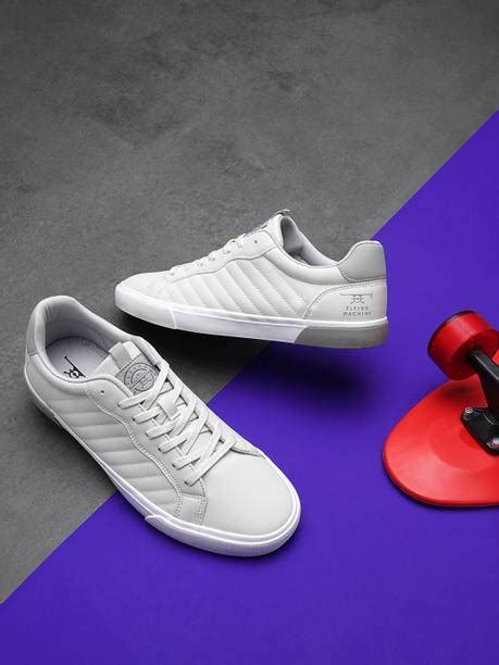 Flying Machine Footwear - Buy Flying Machine Footwear Online at Best ...