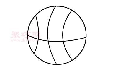Basketball简笔画 的图像结果
