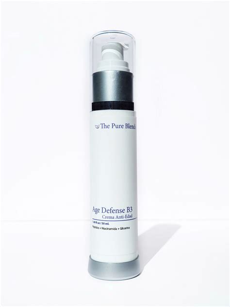Age Defense B3 - The Pure Blends