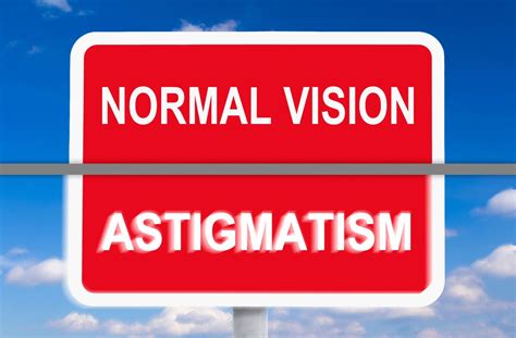 What Causes Astigmatism to Worsen? | The Eye Care Team