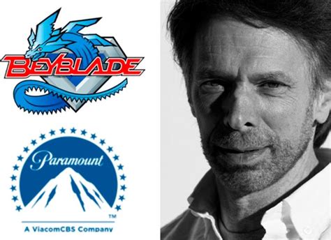 Paramount está desarrollando una película de Beyblade junto al ...
