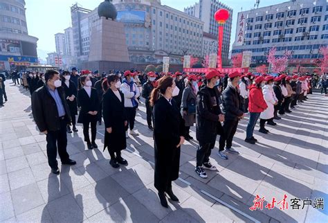信阳市37名中韩雇佣制劳务人员顺利赴韩就业-大河新闻
