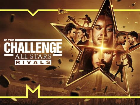 Prime Video: The Challenge: All Stars 5
