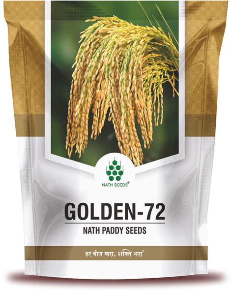 GOLDEN-72 - Nath Bio-Genes (I) Ltd.