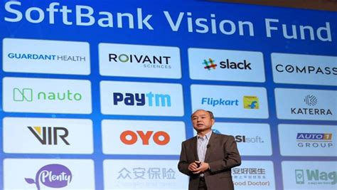 6 Successful Indian Startups Funded By SoftBank Vision Fund: Ola, Paytm ...