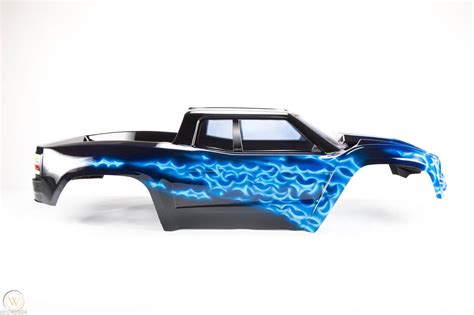 Custom Painted RC Body fits Traxxas X-Maxx XMAXX #7711 | #1828516404